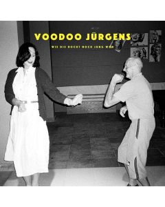 Voodoo Jürgens - Wie die Nocht noch jung wor CD