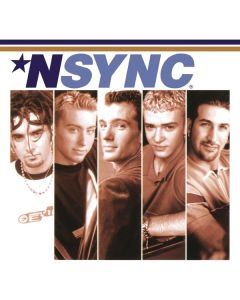 *NSYNC - *NSYNC (25th Anniversary) LP