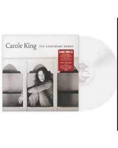 Carole King - The Legendary Demos (RSD 2023) (Ivory Clear Vinyl) LP