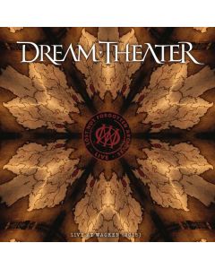 Dream Theater - Lost Not Forgotten Archives: Live At Wacken (2015) CD