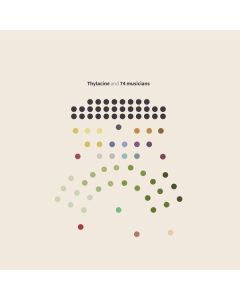 Orchesterwerke diverse - Thylacine and 74 musicians CD