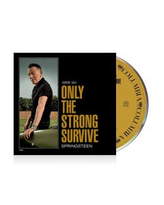 Bruce Springsteen - Only The Strong Survive CD