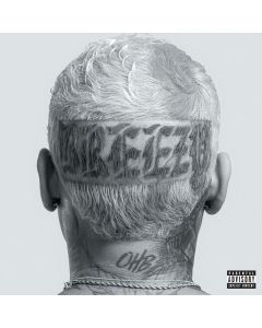 Chris Brown - Breezy CD