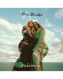 First Aid Kit - Palomino (Limited Indie Edition) (White Vinyl) LP