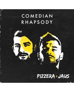 Paul Pizzera & Otto Jaus - Comedian Rhapsody CD