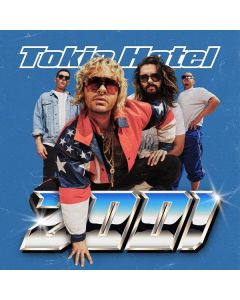 Tokio Hotel - 2001 CD