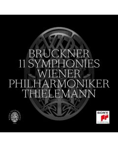 Anton Bruckner (1824-1896) - Symphonien Nr.1-9 CD