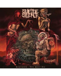 Suicide Silence - Remember... You Must Die CD