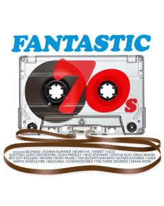 Fantastic 70s CD
