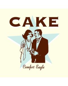 Cake - Comfort Eagle (remastered) (180g) LP