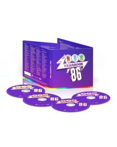 Now Yearbook 1986 CD