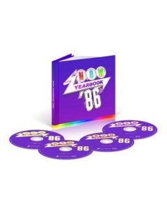 Pop Sampler - Now Yearbook 1986 CD