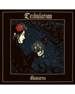 Tribulation - Hamartia EP (180g) (Limited Edition) LP