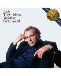 Johann Sebastian Bach (1685-1750) - Goldberg-Variationen BWV 988 (1981 Digital Recording) CD