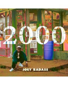 Joey Bada$$ - 2000 LP