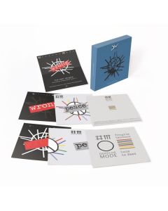 Depeche Mode - Sounds Of The Universe - The 12" Singles (180g) (Limited Numbered Edition) MAX