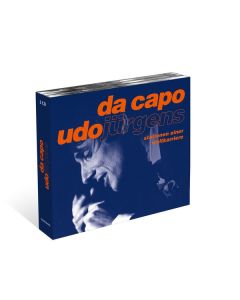 Udo Jürgens (1934-2014) - Da Capo, Udo Jürgens: Stationen einer Weltkarriere CD