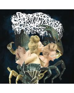 Sanguisugabogg - Homicidal Ecstasy CD