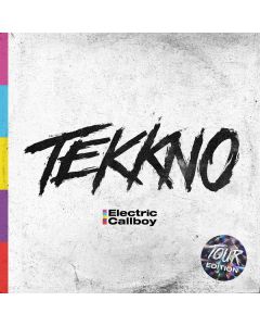 Electric Callboy (ex-Eskimo Callboy) - TEKKNO (Tour Edition) CD