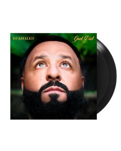 DJ Khaled - God Did (150g) LP