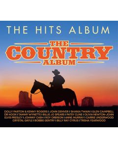 The Hits Album: The Country Album CD