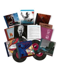 Eugene Ormandy - Early Years in Philadelphia (The Complete RCA Victor Recordings) CD