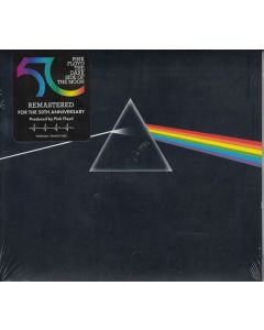 Pink Floyd - The Dark Side Of The Moon (50th Anniversary Edition) CD