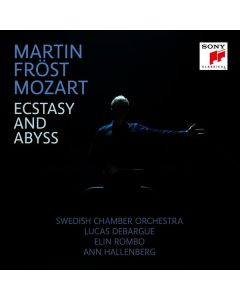 Martin Fröst - Mozart - "Ecstasy & Abyss" CD