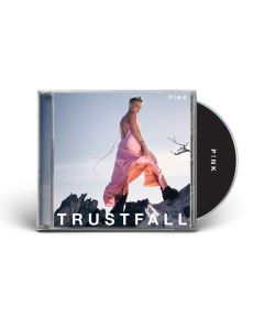 P!nk - TRUSTFALL CD