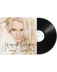 Britney Spears - Femme Fatale LP