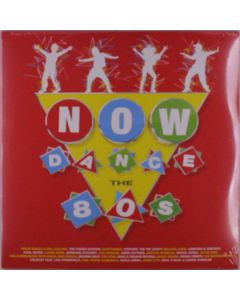 Now Dance The 80s LP