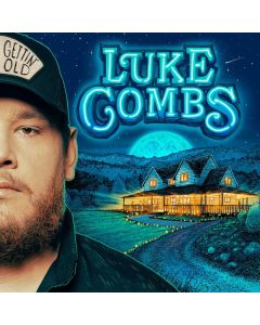 Luke Combs - Gettin' Old CD