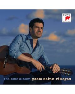 Pablo Sainz Villegas - The Blue Album CD