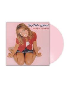 Britney Spears - ...Baby One More Time (Limited Edition) (Pink Vinyl) LP