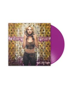 Britney Spears - Oops!...I Did It Again (Limited Edition) (Purple Vinyl) LP
