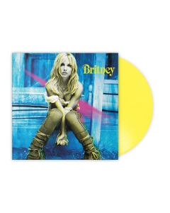 Britney Spears - Britney (Limited Edition) (Yellow Vinyl) LP