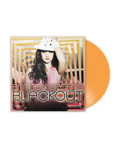 Britney Spears - Blackout (Limited Edition) (Orange Vinyl) LP
