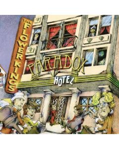 The Flower Kings - Paradox Hotel (Special Edition) CD