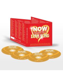 Now That's What I Call A Love Song CD