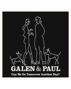 Galen Ayers & Paul Simonon - Can We Do Tomorrow Another Day? LP