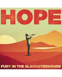Fury In The Slaughterhouse - Hope CD
