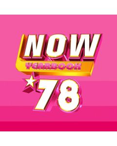 Pop Sampler - Now Yearbook 1978 CD