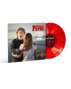 Wolfgang Petry - Stark wie wir (Red W/ Black Smoke Vinyl) LP