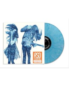 Cults - Static (Limited 10th Anniversary Edition) (Sky Blue Vinyl) LP