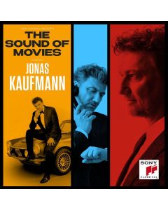 Jonas Kaufmann - The Sound of Movies (180g) LP