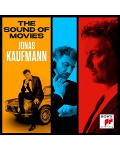 Jonas Kaufmann - The Sound of Movies (Standardversion) CD