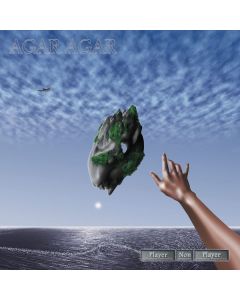 Agar Agar - Player Non Player CD