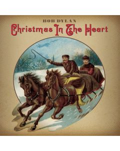 Bob Dylan - Christmas In The Heart LP