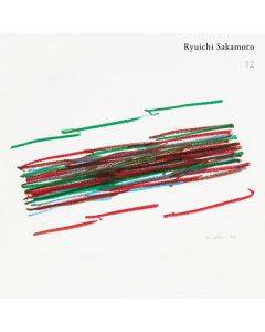 Ryuichi Sakamoto (1952-2023) - 12 (180g) (Limited Edition) (Clear Vinyl) LP