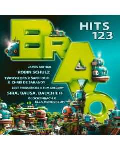 Bravo Hits 123 CD